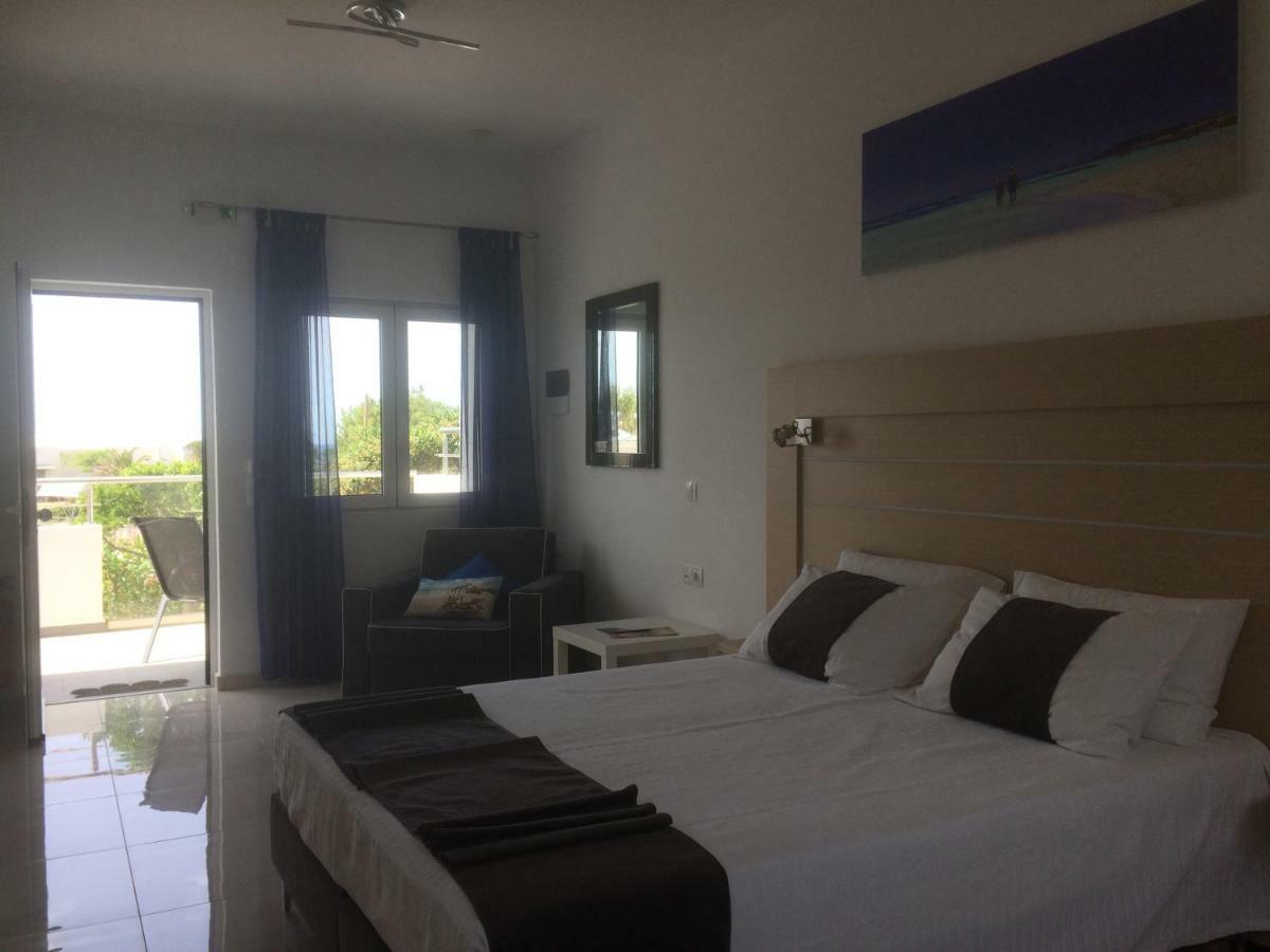 Poseidon Suites Hotel Ставрос Экстерьер фото